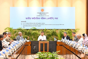 PM chairs NEC meeting
