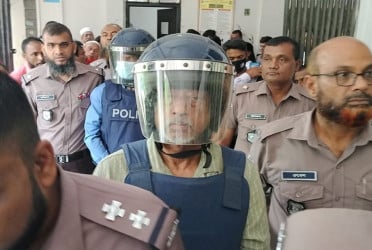 Masud Chowdhury shown arrested in ACC case over alleged embezzlement