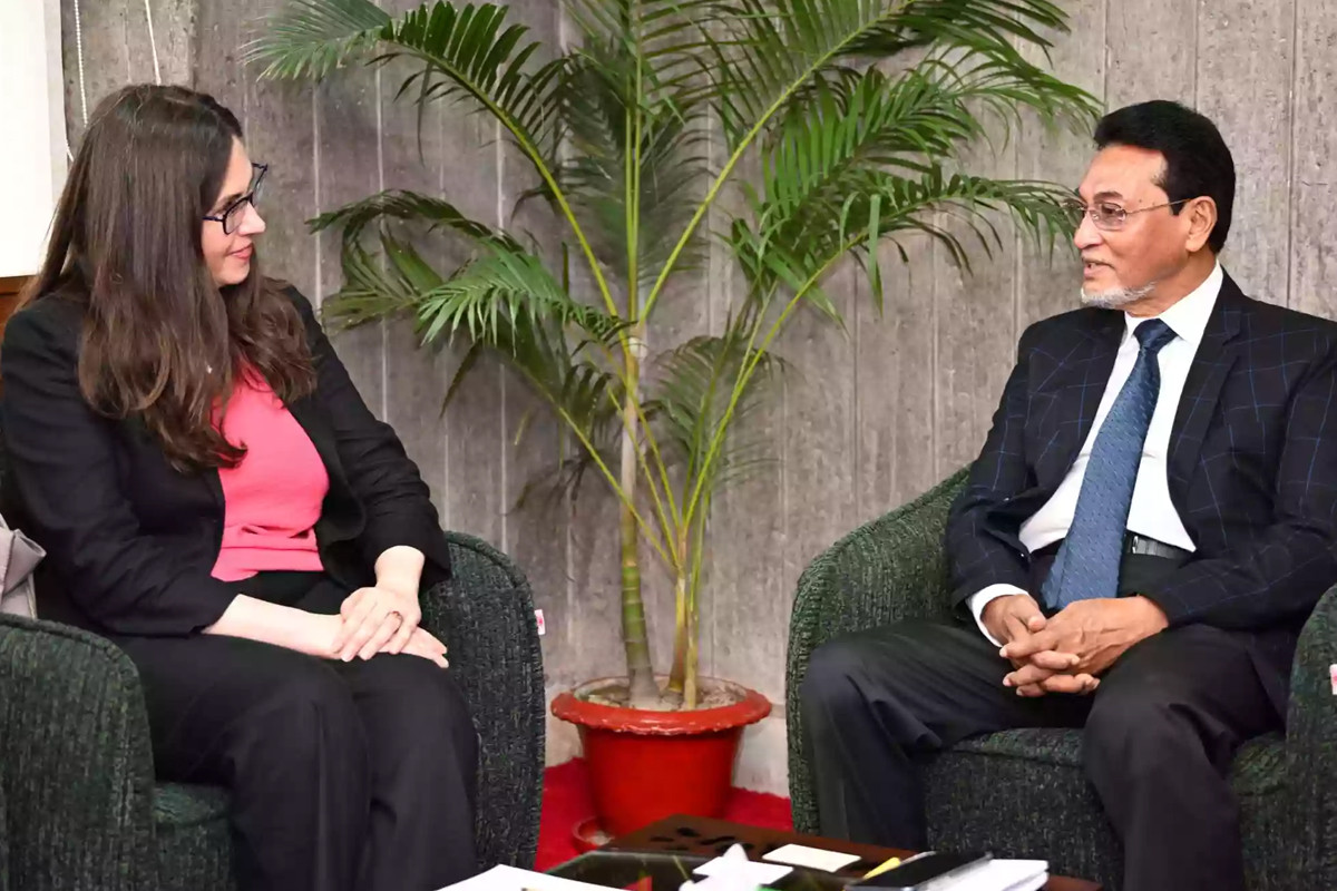 Chief Whip expects stronger Bangladesh-US cooperation in trade, technology