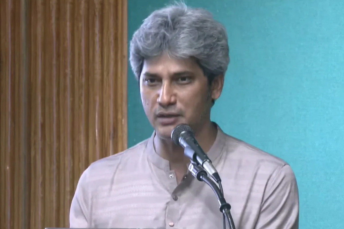 Govt aims for trillion dollar economy by 2035: Saki
