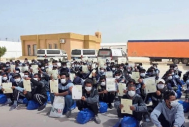 170 Bangladeshis repatriated from Libya