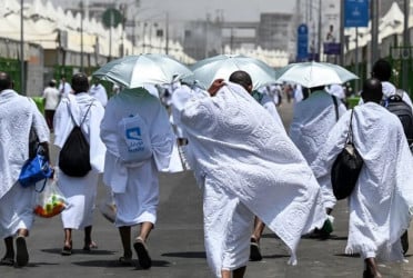 18 Bangladeshi pilgrims die, 65,592 arrive in Saudi Arabia