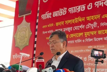 Fire Service to get better training, more manpower and facilities: Home Minister