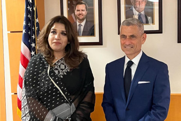 Bangladesh, US reaffirm stronger bilateral partnership commitment