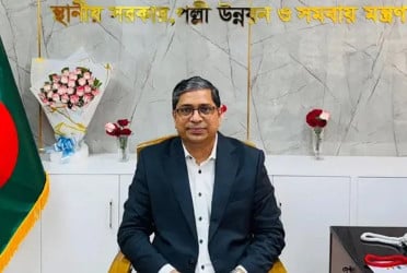 State Minister  informed local govt election date