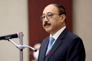 India targets 100 GW nuclear capacity by 2047, BJP MP Shringla says during US nuclear mission visit