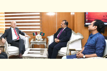 Swapon asks Italy to legally hire more Bangladeshi workers