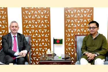 Bangladesh keen to expand trade with EU