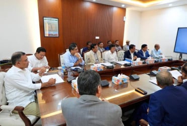 PM chairs meeting on development of Gulshan lake