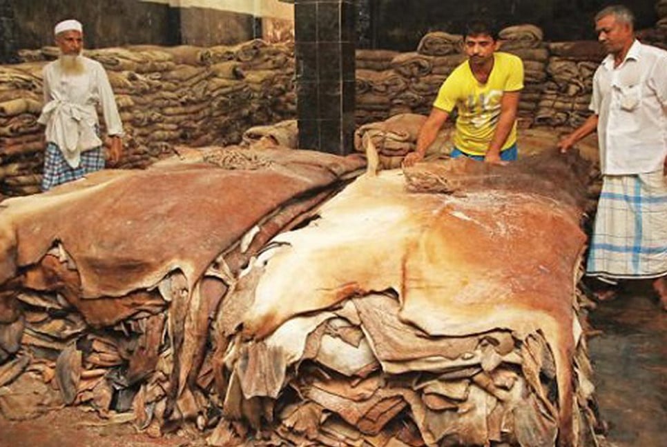 11,500 tonnes of salt, soft loans announced for leather traders ahead of Eid