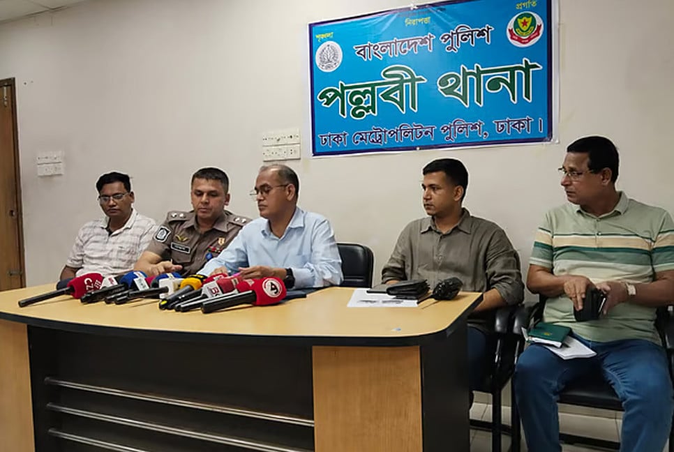 Child killed in Pallabi: Police reveal details