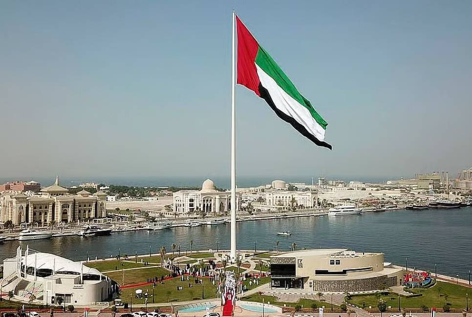 UAE intercepts six drones over past 48 hours