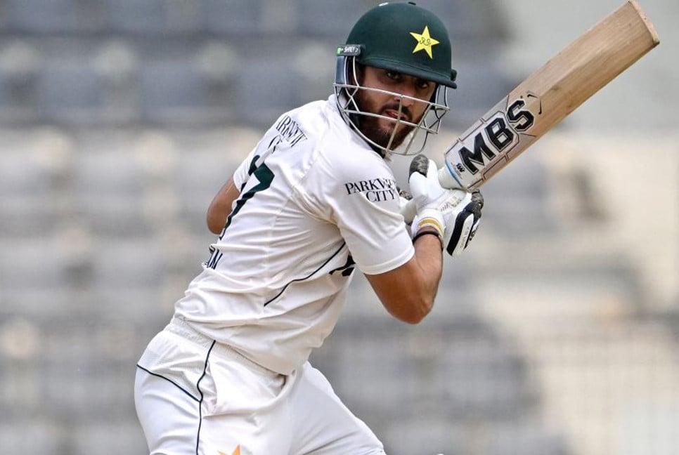 Salman Agha reprimanded for breaching ICC Code of Conduct