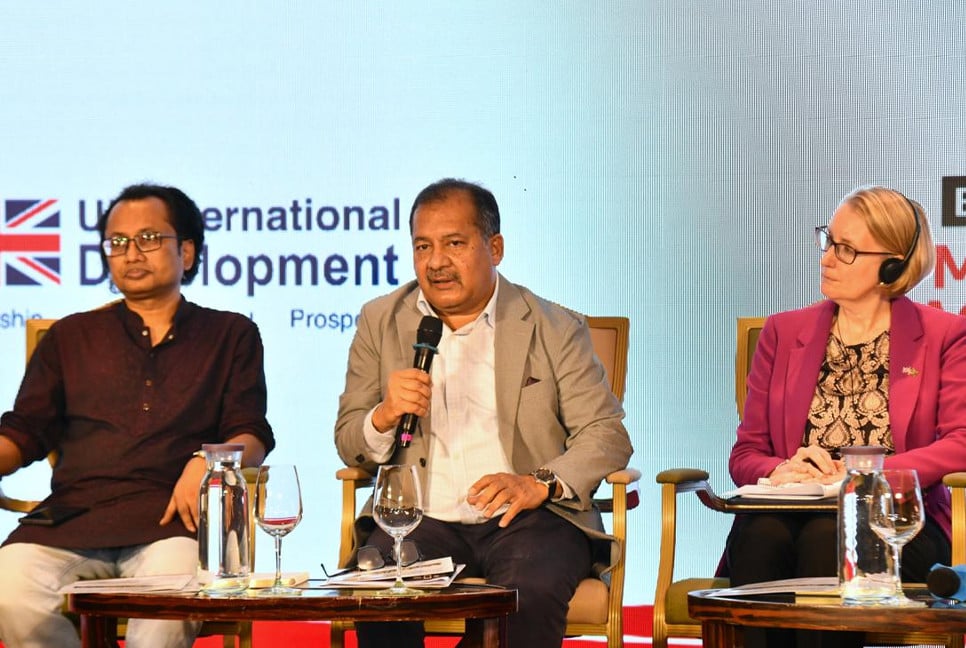 Govt won’t impose any unilateral decision on media commission formation: Swapon