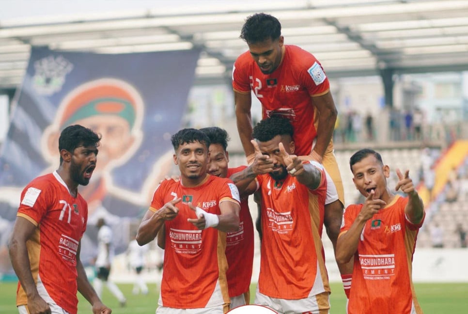 Kings clinch hat-trick Federation Cup title