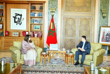 Dhaka, Rabat aim to expand trade and investment cooperation