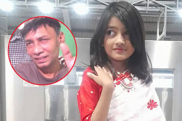 “I don’t want justice, you can’t judge,” says Ramisa’s father