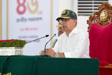 PM stresses discipline, professionalism for Ansar-VDP members