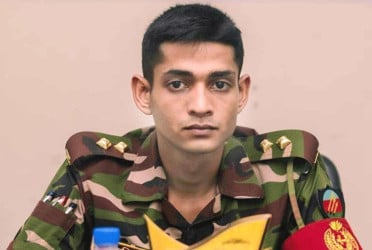 4 sentenced to death in Lt Tanjim murder case