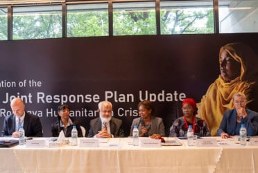 UN seeks $710.5m to meet needs of Rohingyas, host communities