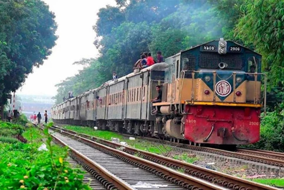 Return train journey: Tickets for 31 May go on sale today