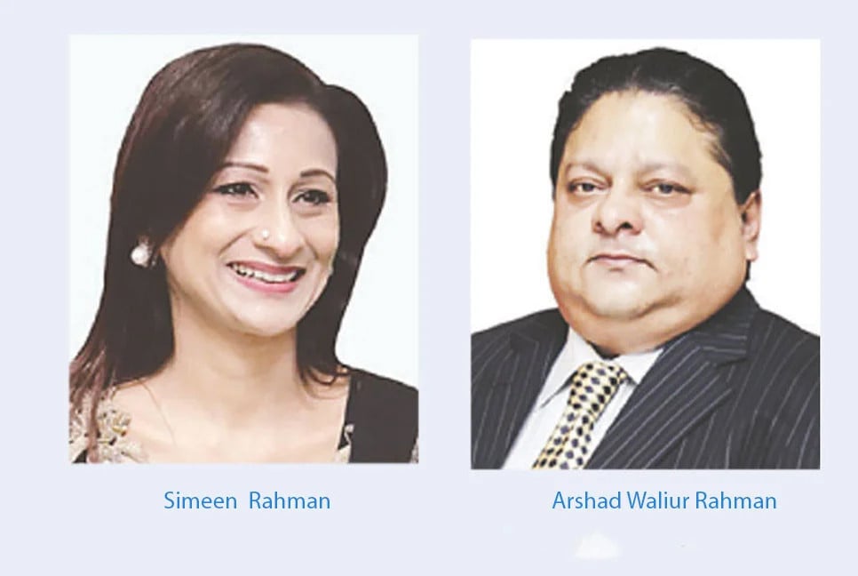 Asif Nazrul’s intervention leads to Simeen’s discharge