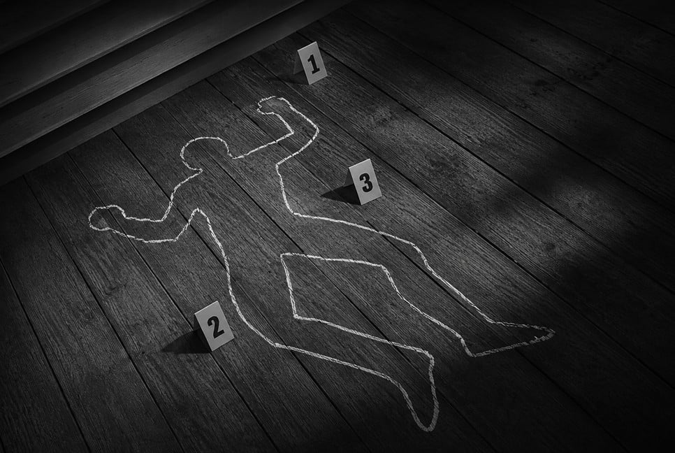 Why is murder on the rise?