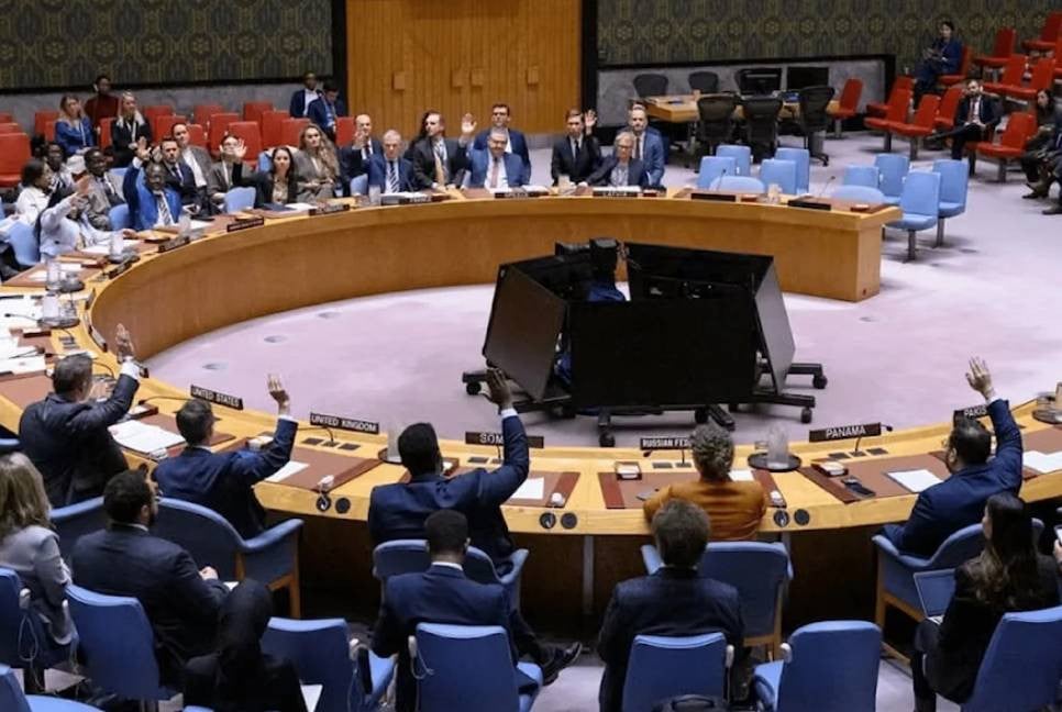 US warns Palestine against pursuing UN vice-chair bid
