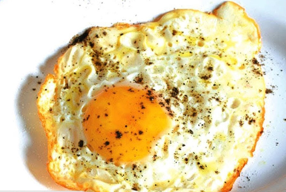 Should you skip egg yolks when you have high cholesterol?