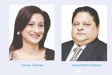 Asif Nazrul’s intervention leads to Simeen’s discharge
