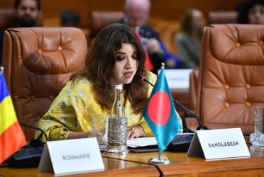 Bangladesh takes UN Peacekeeping as a moral duty: Shama