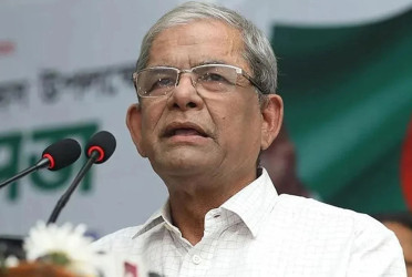 Child abuse, murder reflect moral decline: Mirza Fakhrul