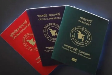 Bangladesh to restore ‘Except Israel’ on passports