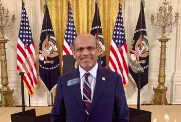 Senator Sheikh Rahman wins re-election for fifth term