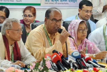 Dudu blames Jamaat for most wrongdoings in country