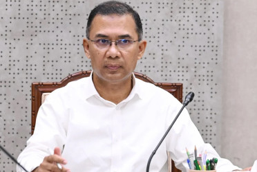 Prime Minister Tarique Rahman visits Ramisa's residence