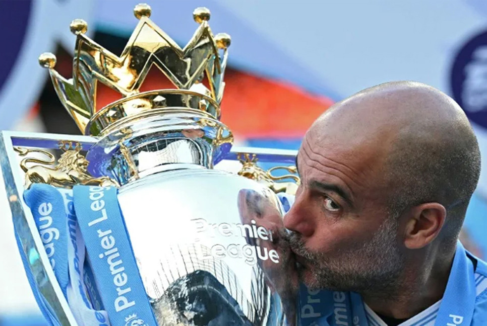 Guardiola to step down after glittering decade at Man City