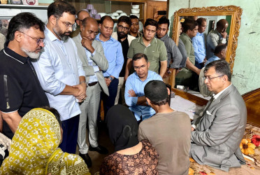PM pledges support for future of Ramisa's elder sister