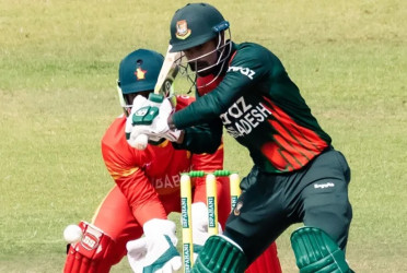 Zimbabwe confirm all-format home series against Bangladesh