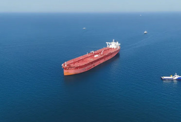 Ship carrying 100,000 tonnes of crude oil reaches Ctg Port
