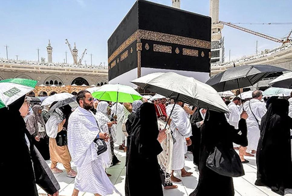 Hajj flights conclude, 24 die during Hajj