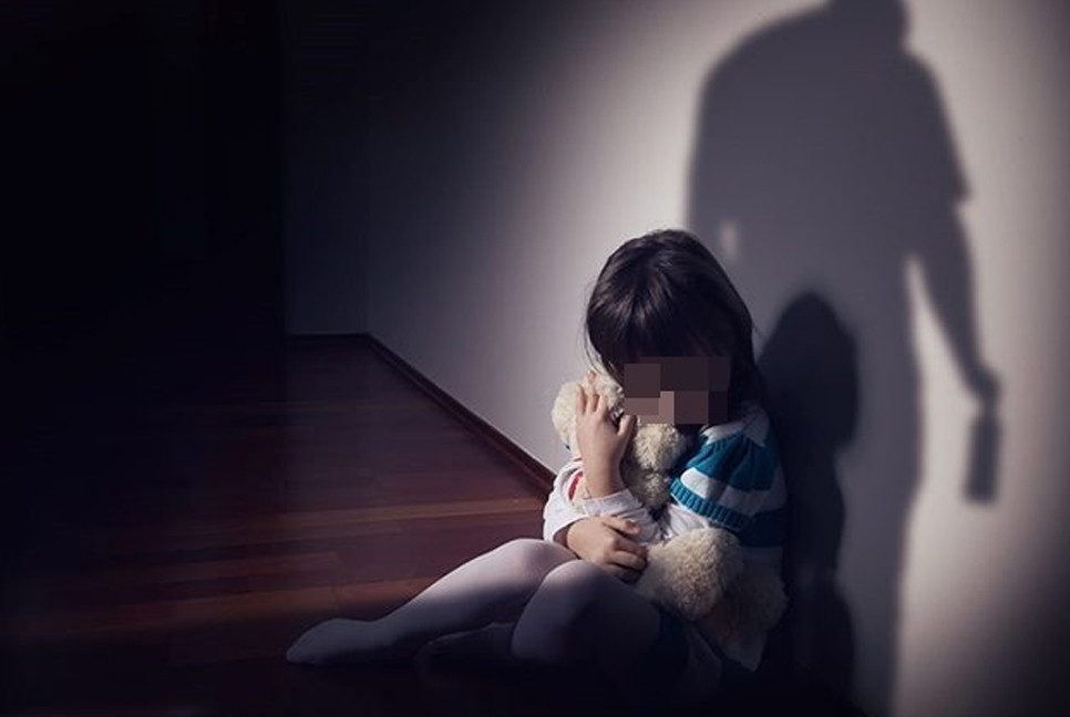 Children becoming victims of psychopaths
