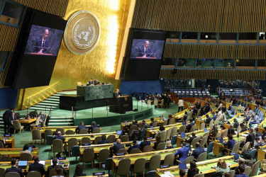 UN nuclear nonproliferation talks fail after weeks of deadlock