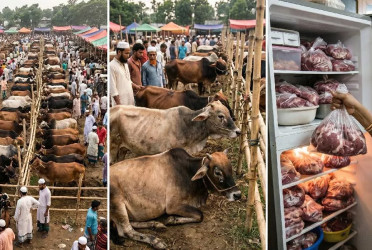 BAU experts advise scientific cattle selection, meat preservation ahead of Eid-ul-Azha