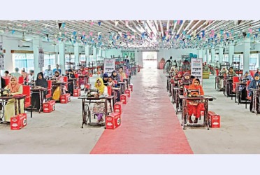 Bashundhara Group sets example of humanity