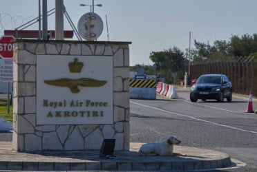 UK military bases in Cyprus under renewed scrutiny amid Iran war