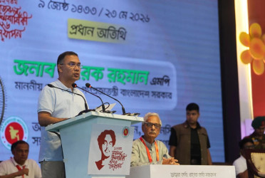 Ramisa’s killer will get capital punishment within next one month: PM