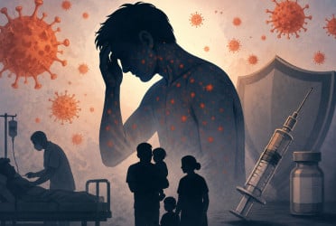 Adults also being infected with measles