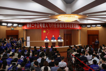 China to send astronaut on year-long space mission