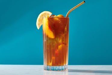 Homemade iced teas to beat peak summer heat